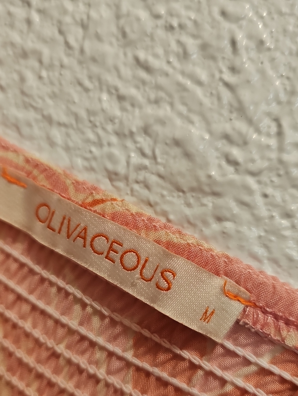 OLIVACEOUS MAXI DRESS - Picture 4 of 5